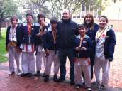 Japan Karate Association Colombia - Bogota, Columbia
