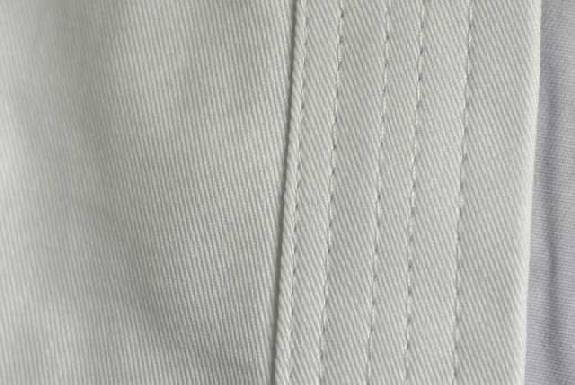KI - Light Weight 8 oz. 100% Cotton Karate Uniform/gi (white) :: 1 ...